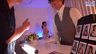 Passion Ignites in an Underground Lounge - Pt 3