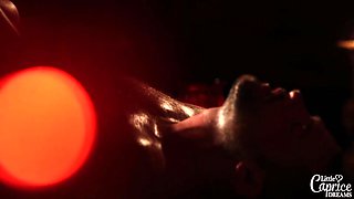 NASSTYx RED OIL ANAL - Little Caprice Dreams