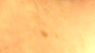 An amateur MILF blowjob followed by hot fucking