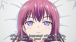 Big Tits Babe Uses Virgin for Her Pleasure - HENTAI 2026