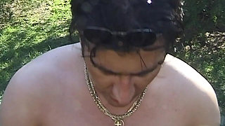 Horny MILFs Swap Partners for Wild Outdoor Fun