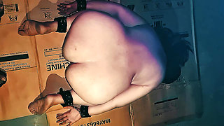 Sex Slave Used In Warehouse