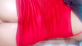 My Pussy Is so Wet You Can Hear It. I Can't Hold Back My Groans