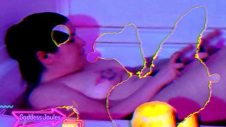 Bathtub Masturbation Ignore Voyeur
