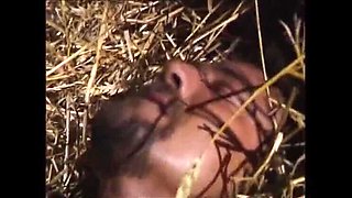 Young Horny Brunette Sucks Big Cock Before Getting Fucked Hard - Blowjob & Doggy Style