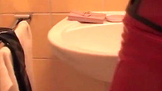 Latex Sluts From France Are Here to Fuck Each Other with Strapon