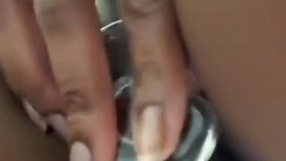 Messy Anal ... Plugging And Gapping My Asshole