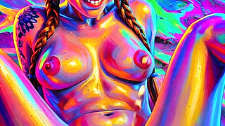 Ai Pee Babes #10