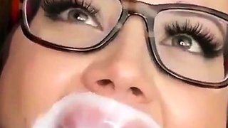 JenKowski messy bukkake