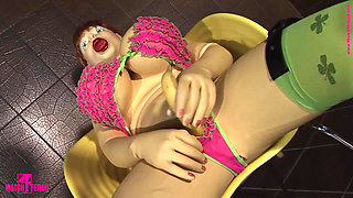 Sex Doll While Mastrubing