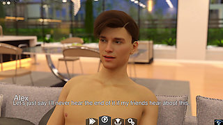 Guilty Pleasure Update 8 to Be Continue