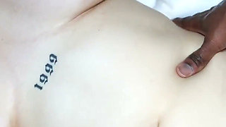 I Cheat on My Husband with Two BBC: Hard Anal, Double Penetration & Double Creampie - Luna Doll