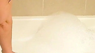 Lucky Gurl Heavenly Experience - Wet and Horny for BBC Cum