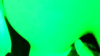 Czech amateur toys her tight muff