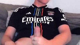Horny Bro Caught om Webcam