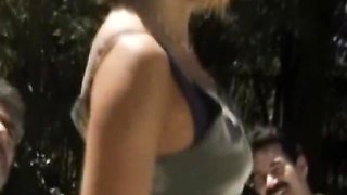 Extraordinary lady - mom clip - Screw My Wife Club