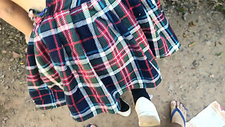 Student Babysitter Does Boss Relax