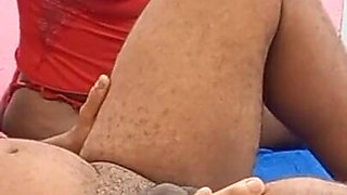 Leo Ogre Putting in the Ass and Pussy of the Crown Housewife