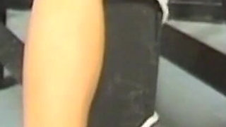Curly-haired MILF Bound Tight for Deep Anal Toying