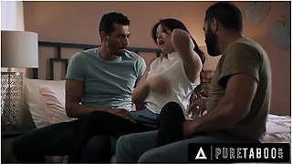 Petite Lulu Chu Has A Hungry Beast Whos Craving Semen Deep Inside Her