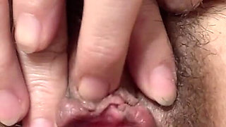 Press Tiny Clit Hana Horny Time