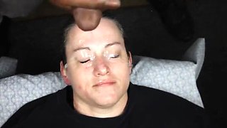Dirty Dees Bukkake Compilation 2 - Huge Facials & Cum Loads on Mature Brunette