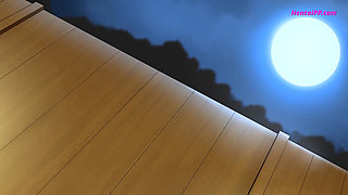 Behind Her Smile Lies a Secret: Mitsuri's Forbidden Nights of Pleasure