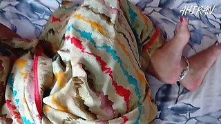 Desi Girl Changing Clothes Shows Her Huge Ass Review & Foreplay - Hindi Urdu