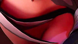 Arlecchino X Aether - Genshin Impact (viklodn)