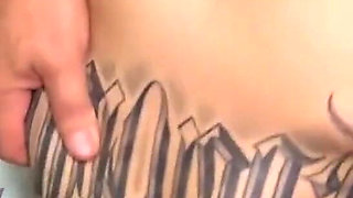 Gym Staff Fucks Me and My Redheaded Friends