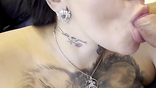 Married Woman with a Burning Desire Has Sex with Other Men While Her Husband Is Present