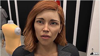 Curvy Milf Mrs. Keagan Sfw Compilation With Car Toon