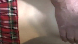 Petite Eva Does Creampie-gangbang in School Uniform