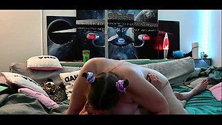 Massage and Blowjob Lead to a Hot Ride