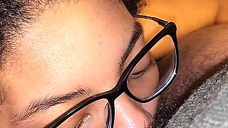 Pregnant Woman Drinking Piss Juice and Fucking in Her Pussy and Ass