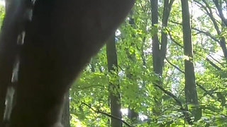 Outdoor Desperate Pissing Compilation