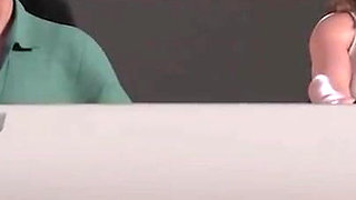 Treasure of Nadia: naughty doctor fucks her patient ep.28