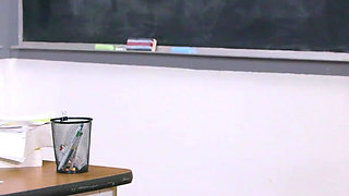 Stepmommy's Girl - Hot MILF Teacher Sovereign Syre Pleases Sexually Frustrated Stepdaughter Gianna Gem