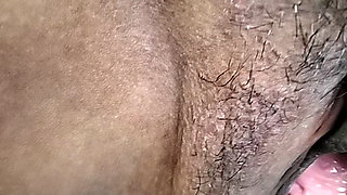Asian Thai Wife Gapes Her Tight Pussy for You