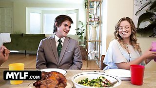 MYLF featuring Penny Barber and River Lynn's sex videos clip