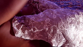 Girlfriend Call Her Boyfriend During Sex with Complex Owner