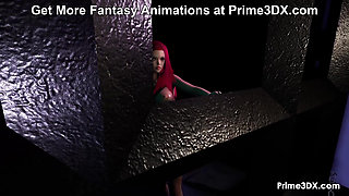 Futanari Power Fantasy at Prime3DX