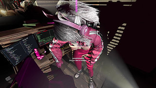 She Had Sex on Live TV L 3D Hentai