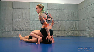 Strong Thighs