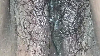 My husband drained my vagina, including my maxi.