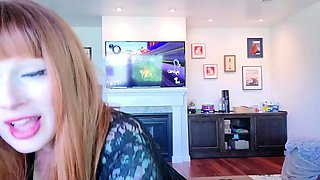 Miss Katherine Noir - Gullible Mom Convinced Son Is