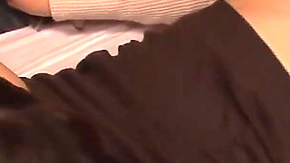 Sexy Asian Girls Scene-2 threesome with Very Thin Japanese Midori Mori Fucked in the Pussy and Ass