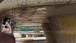 Stepsister Public Park Nudist Handjob Bull Big Cock Voyeur Crowd Extreme Cumshot French MILF
