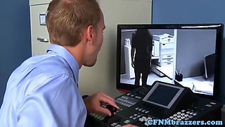 Bigtit cfnm pornographic stars fucking threeway