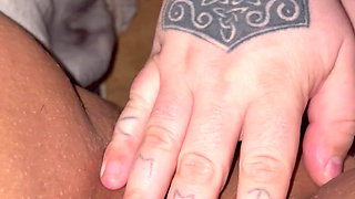 Stepdaddy Makes Me Orgasm and Squirt